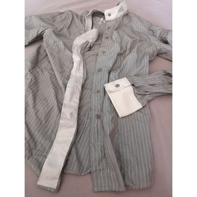 Chemise concours