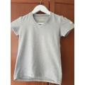 Tshirt gris Equi-Theme taille 12 ans