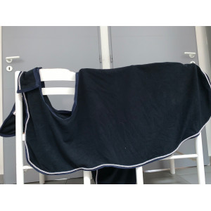 couvre reins polaire