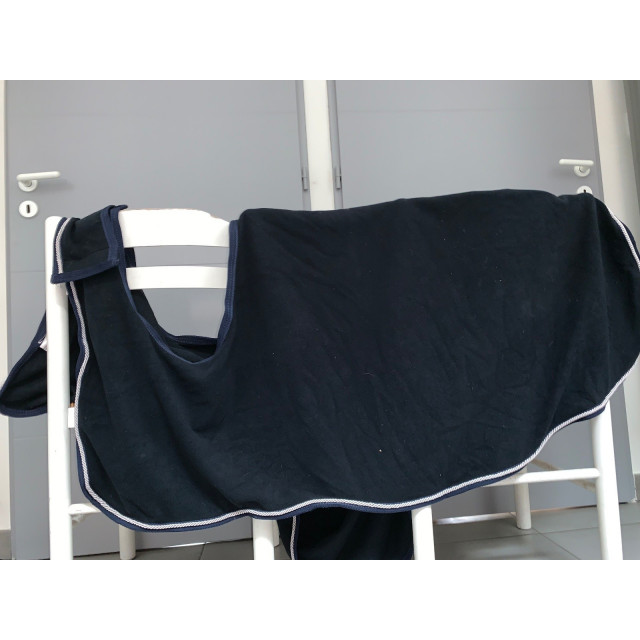 couvre reins polaire