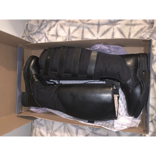 bottes hiver