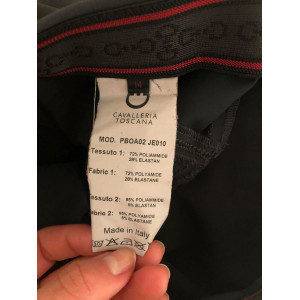 Pantalon Cavalleria Toscana - Taille 14 ans/36 - Gris