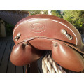 SELLE DE DRESSAGE ROMA