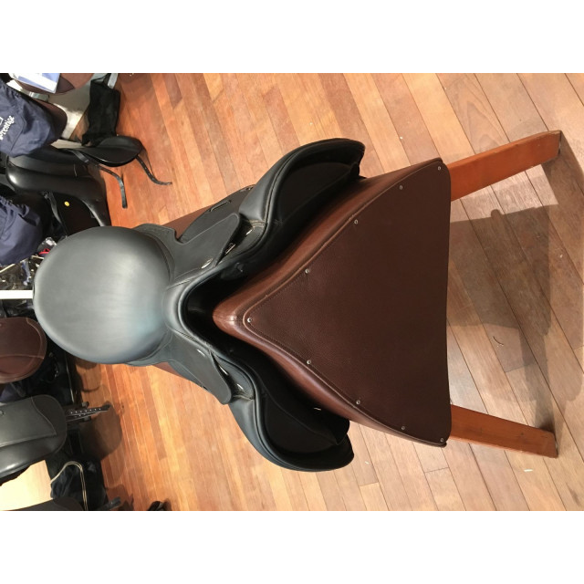 SELLE DRESSAGE PRESTIGE X OPTIMAX