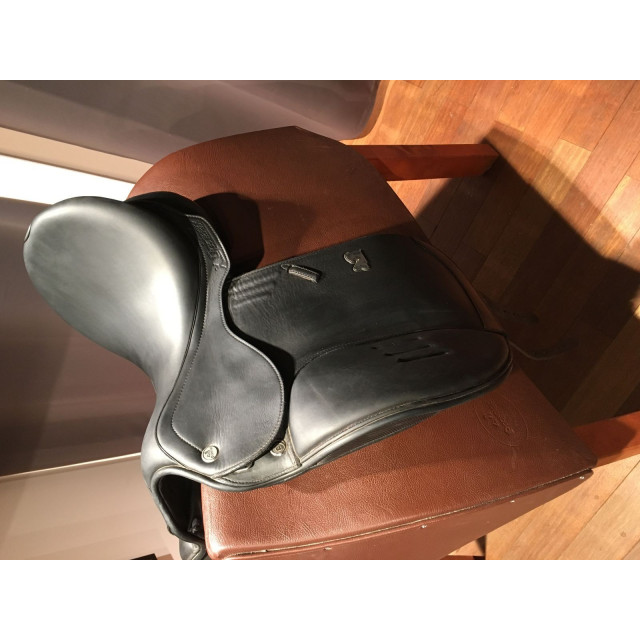 SELLE DRESSAGE PRESTIGE X OPTIMAX