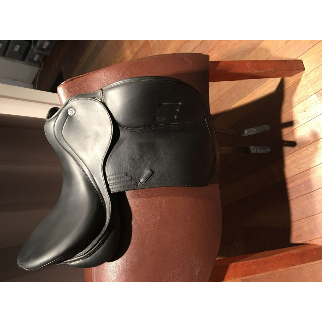 SELLE DRESSAGE PRESTIGE X OPTIMAX