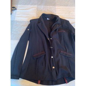 Veste de concours Oscar et Gabrielle Airbag