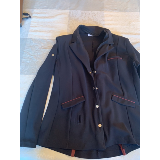 Veste de concours Oscar et Gabrielle Airbag