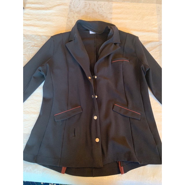 Veste de concours Oscar et Gabrielle Airbag