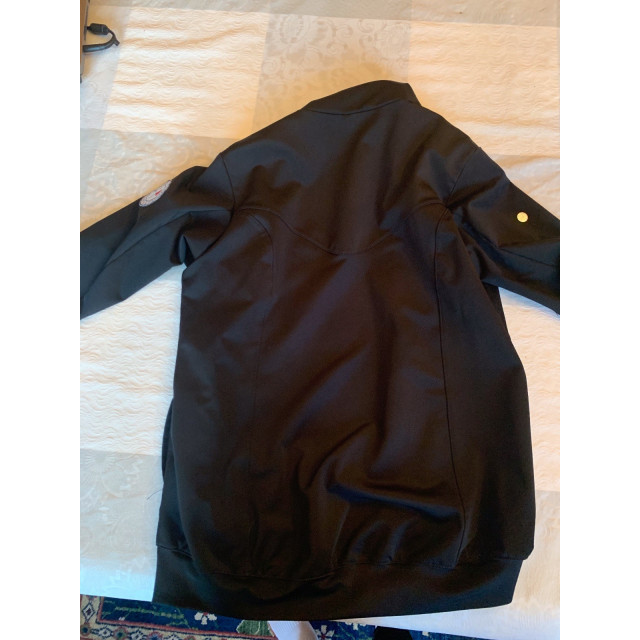 Blouson airbag Oscar et Gabrielle