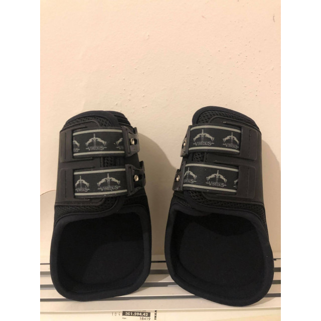 Protèges boulets Veredus Carbon Gel Vento by Marcus Ehning - Noir - Taille L - Neuves