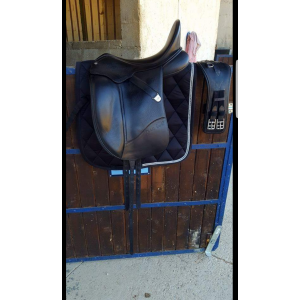 Selle de dressage ISABELLE WERTH