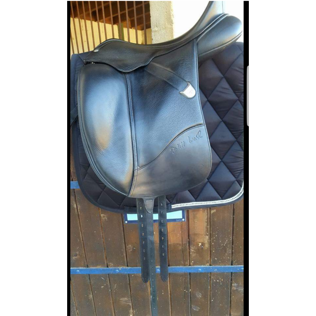 Selle de dressage ISABELLE WERTH