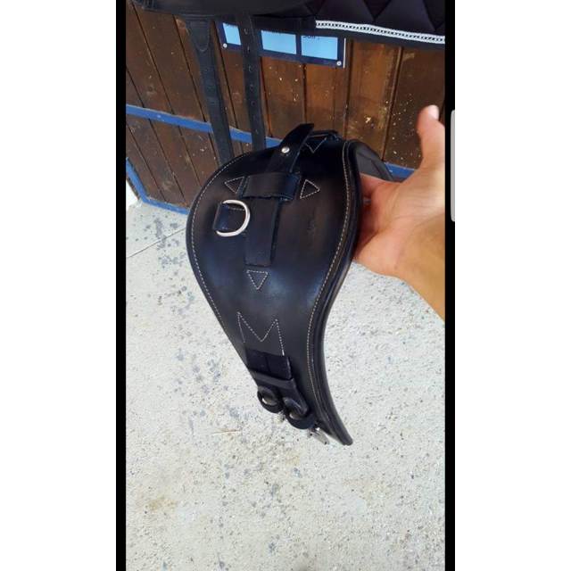 Selle de dressage ISABELLE WERTH