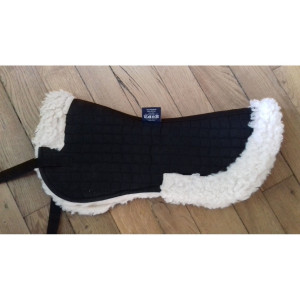 Amortisseur fausse moumoute