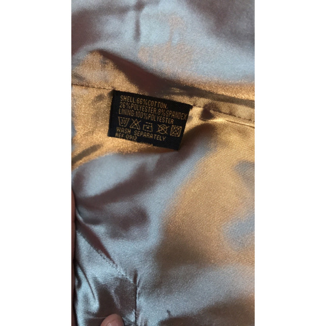 Veste de concours comme neuve