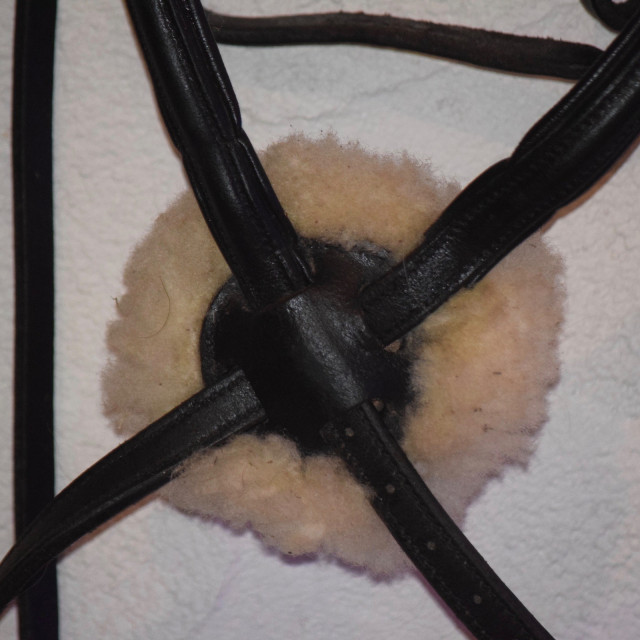 Filet muserolle croisée