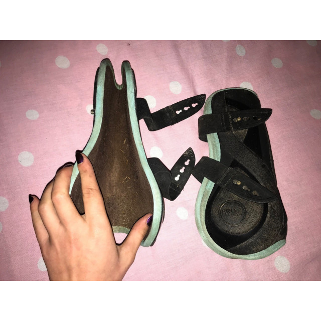 Guêtre interchangeable de couleur