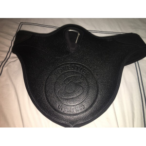 Sangle forestier noire neuve