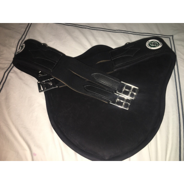 Sangle forestier noire neuve