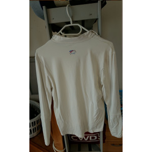 Polo concours manche longue