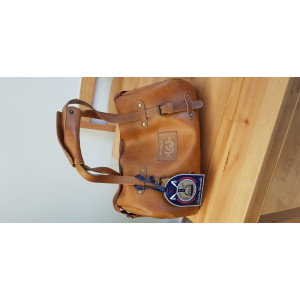 Sac à main cuir équitation