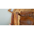 Sac à main cuir équitation
