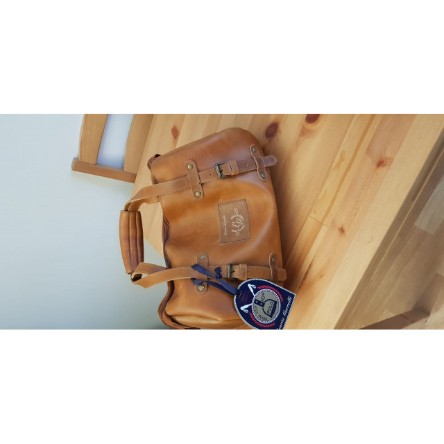 Sac à main cuir équitation
