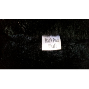 Amortisseur bleu électrique