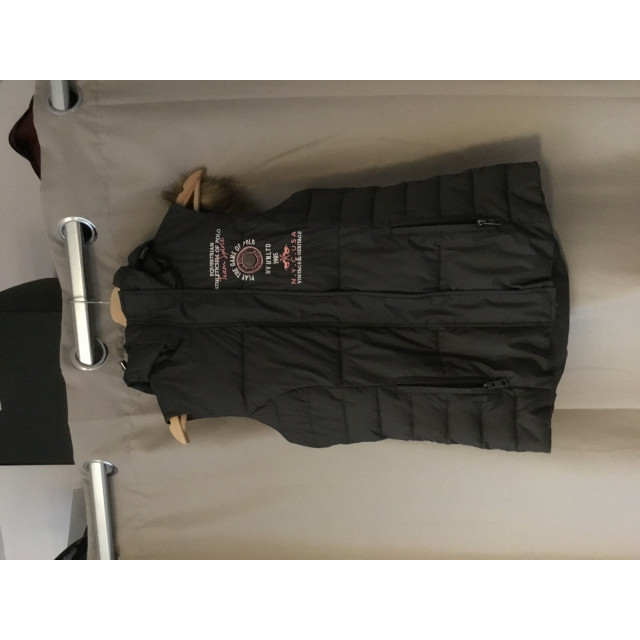 Veste sans manche HV polo