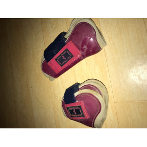 Protections taille cheval