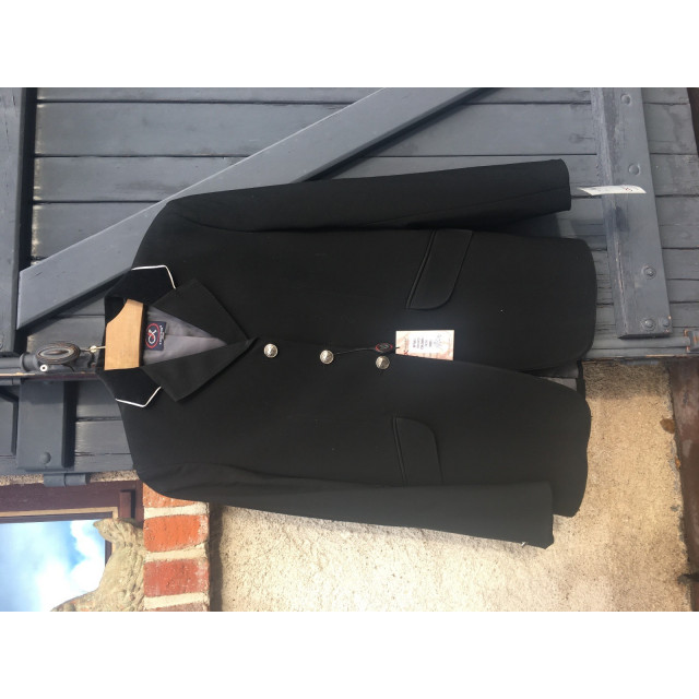 Veste de concours noir