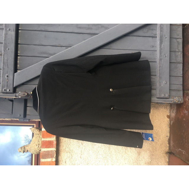 Veste de concours noir