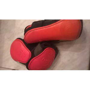 Protections rouge HEXA CLUB