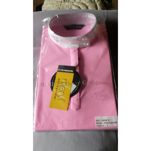 polo femme Herve Godignon