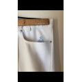 pantalon blanc Le Sabotier