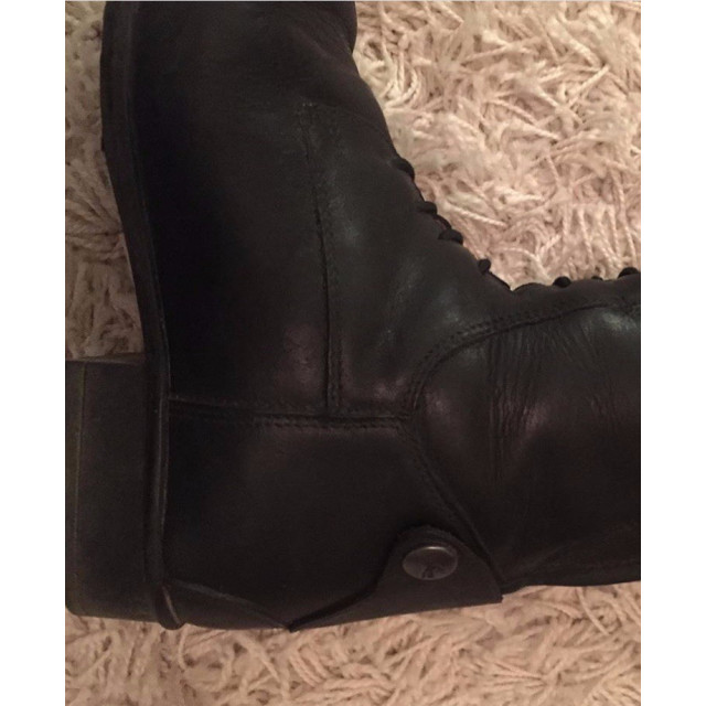 bottes cuir equitheme