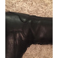 bottes cuir equitheme