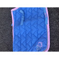 Lot de 2 tapis poney