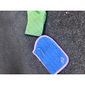 Lot de 2 tapis poney