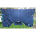 Couverture Horseware Amigo Bravo 12 Lite 130 + couvre-cou