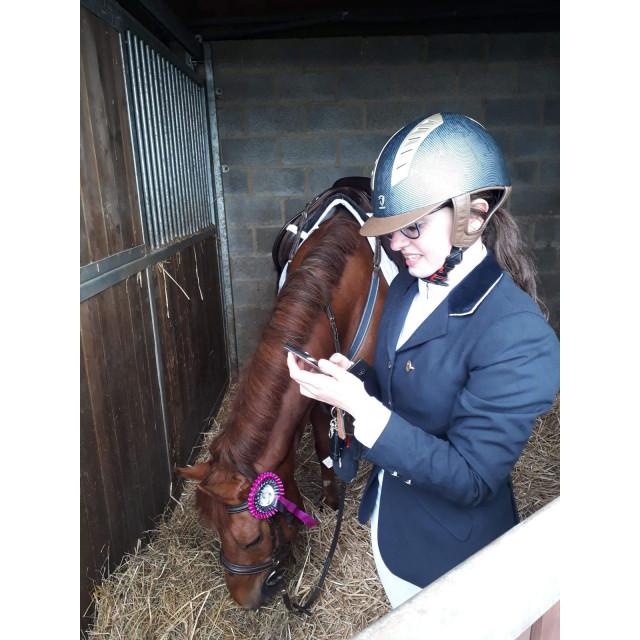 Veste de concours Kentucky