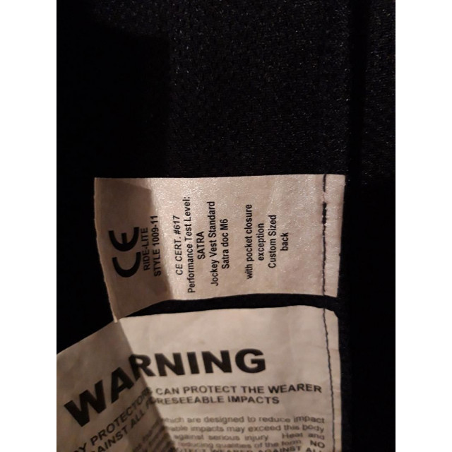 Protège dos Tipperary Phoenix