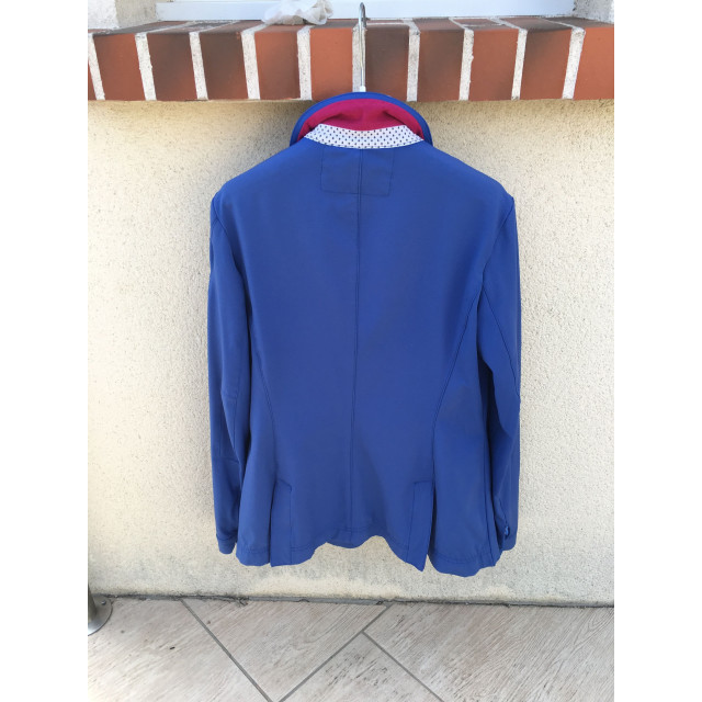 Veste Animo bleue