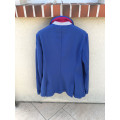 Veste Animo bleue