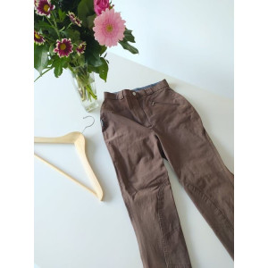 Pantalon marron Equithème