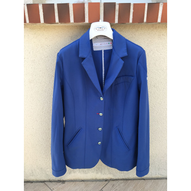 Veste Animo bleue