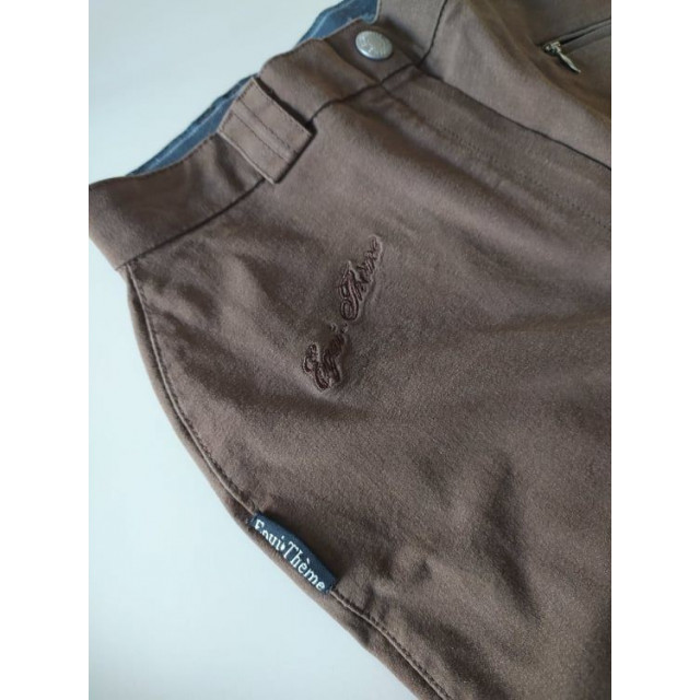 Pantalon marron Equithème