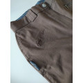 Pantalon marron Equithème