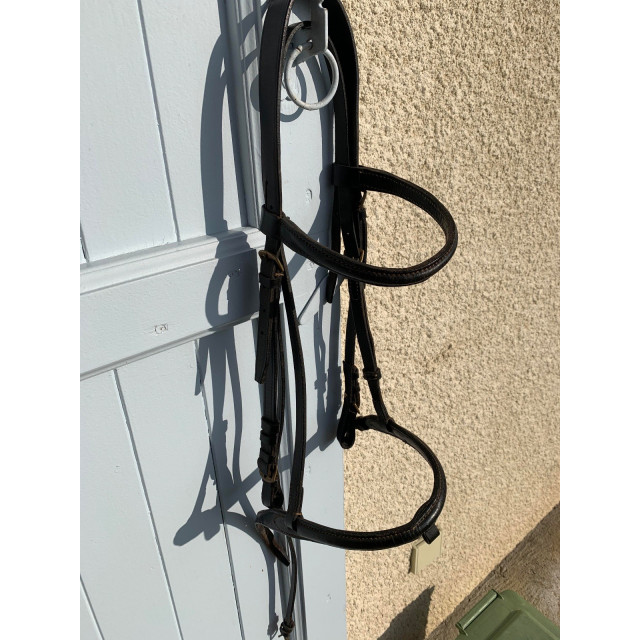 Filet noir taille cheval